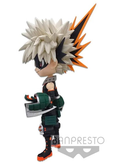 Q Posket: Katsuki Bakugo (Version A)