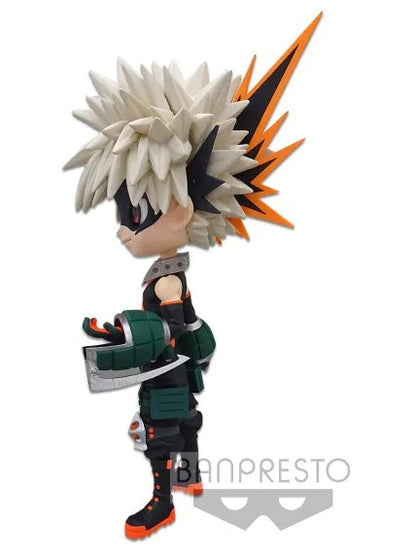 Q Posket: Katsuki Bakugo (Version A)