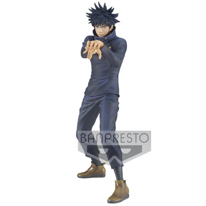 Banpresto X King Of Artists: Jujutsu Kaisen Megumi Fushiguro