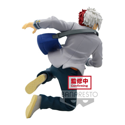 Banpresto: My Hero Academia Bravegraph Shoto Todoroki