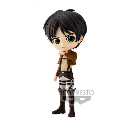 Q Posket: Eren Yeager (Version A)