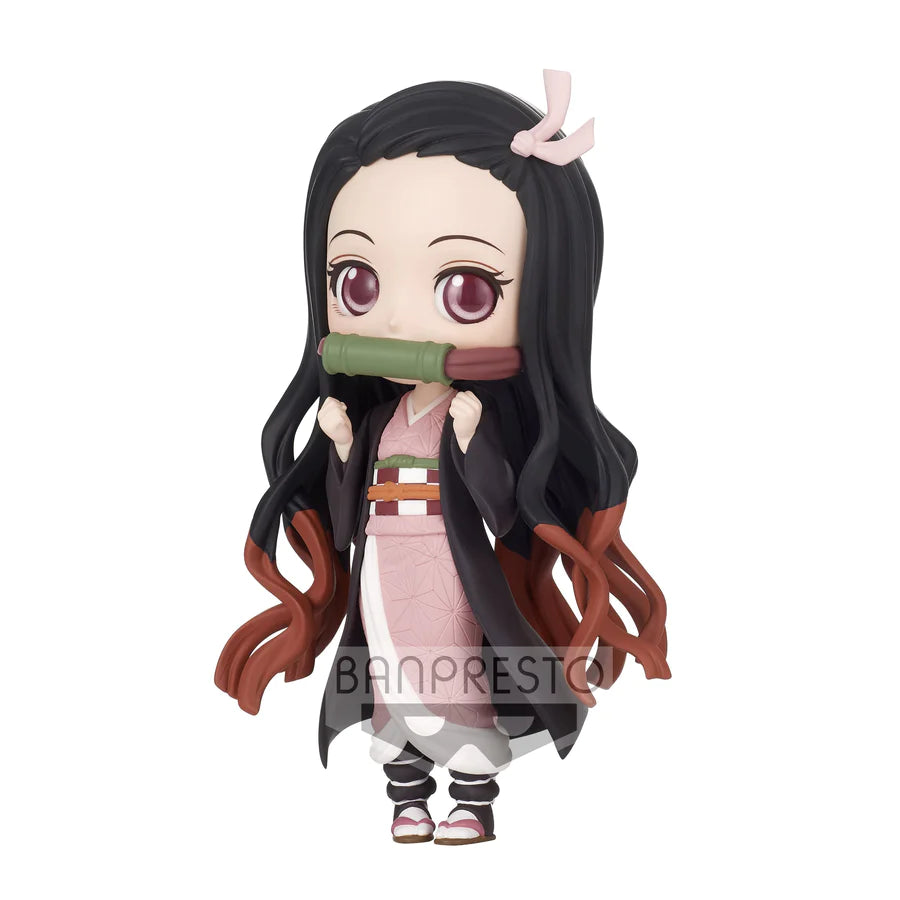 Q Posket:  Nezuko Kamado (Version A)