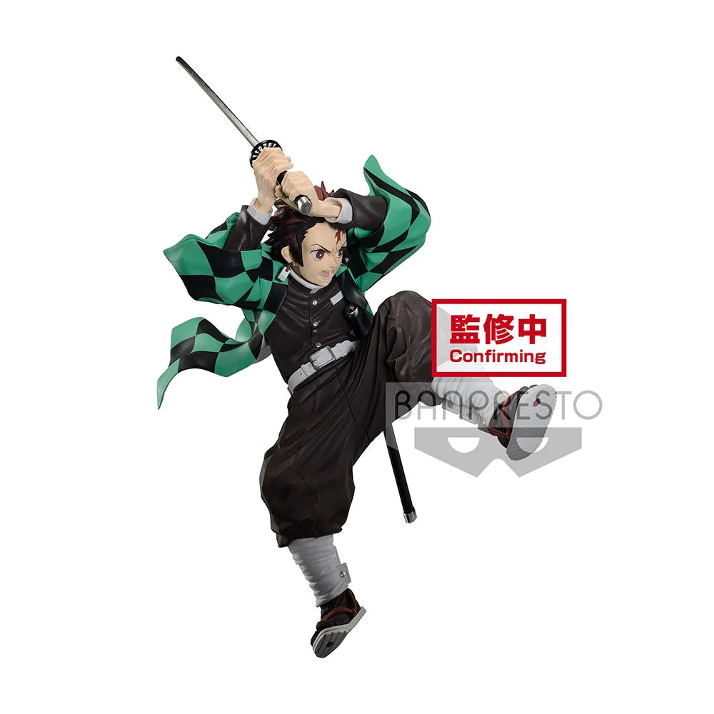 Banpresto: Demon Slayer Maximatic The Tanjiro Kamado II