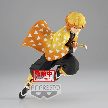 Banpresto Vibration Stars: Zenitsu Agatsuma