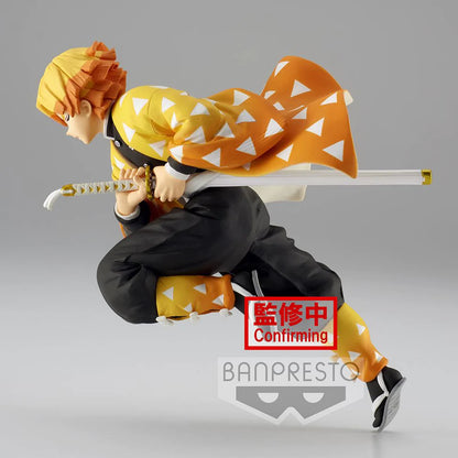 Banpresto Vibration Stars: Zenitsu Agatsuma