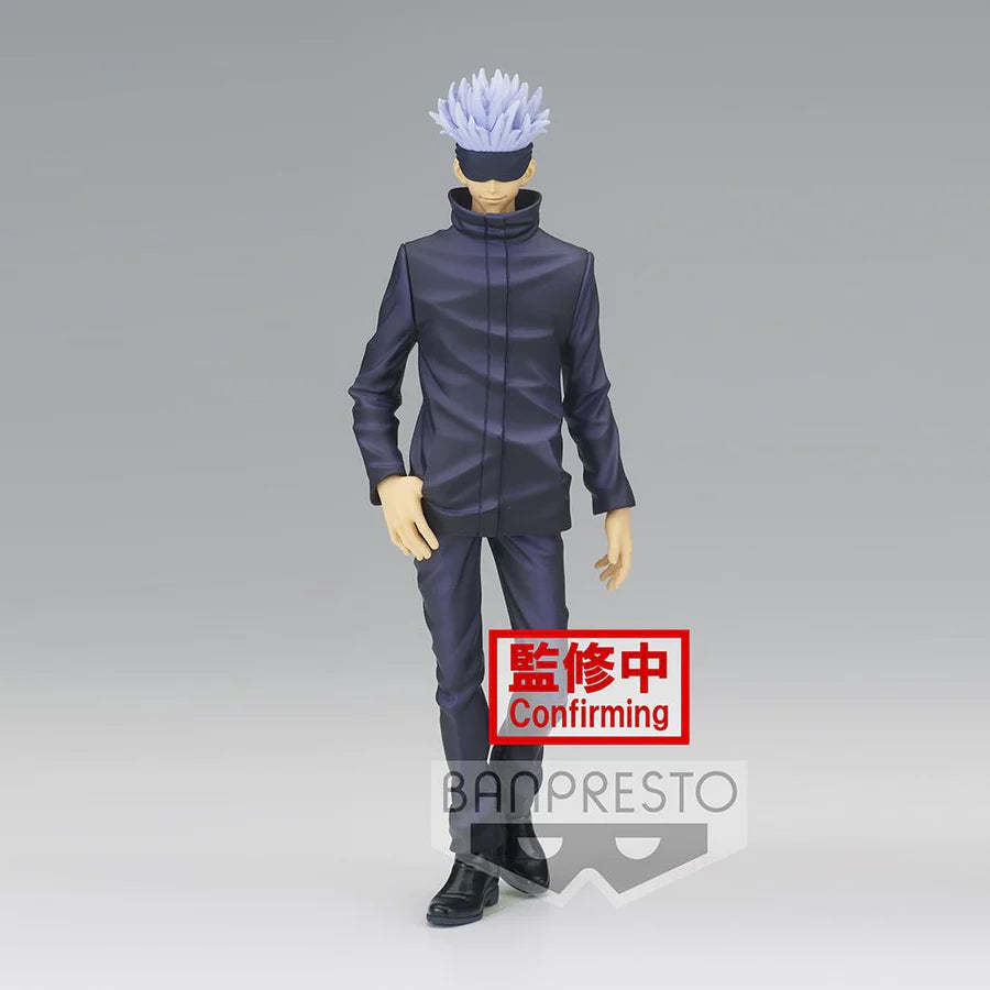 Banpresto: Jujutsu Kaisen- Satoru Gojo