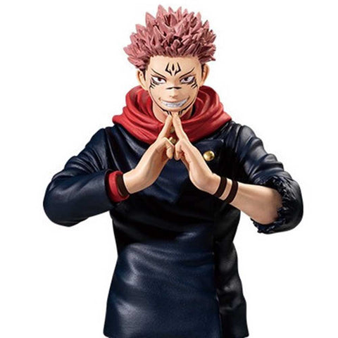 Figura de acción Banpresto Jujutsu Kaisen Sukuna de Genérica Figura de acción Banpresto Jujutsu Kaisen Sukuna de Genérica