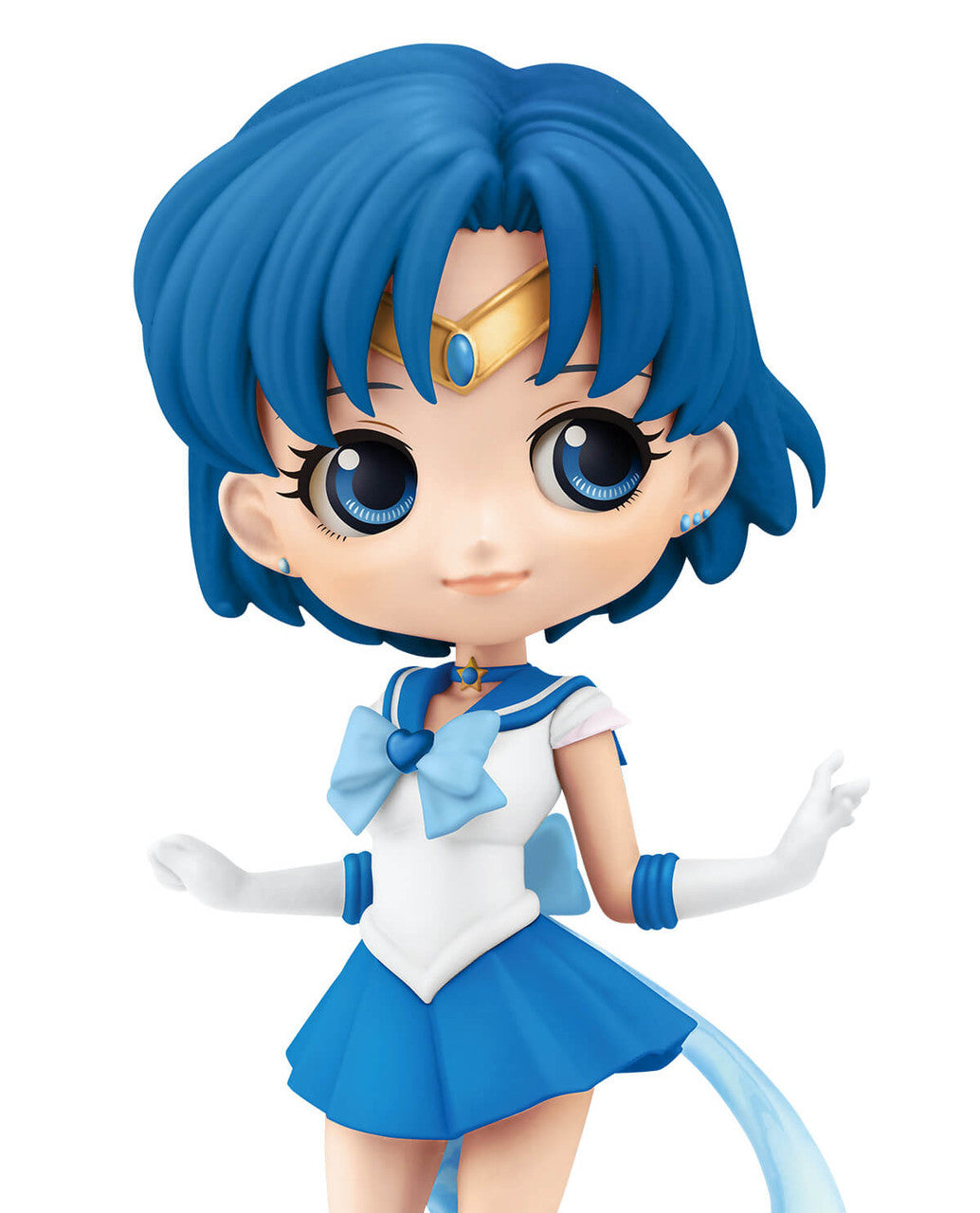Q Posket: Super Sailor Mercury (Version A)