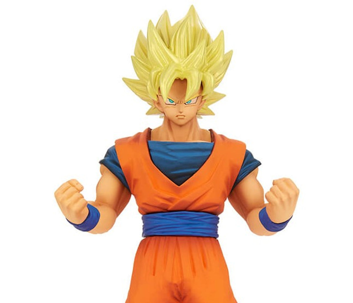Banpresto: Dragon Ball Z Burning Fighters Vol.2 Super Saiyan Son Goku