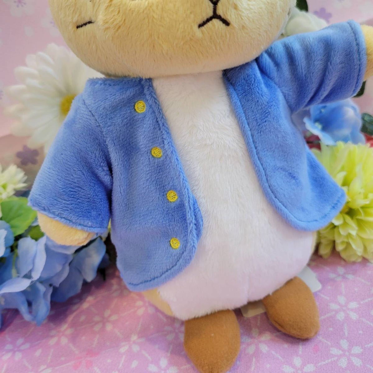 Peter Rabbit Kawaii Large Plush