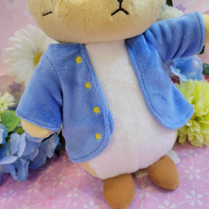 Peter Rabbit Kawaii Large Plush