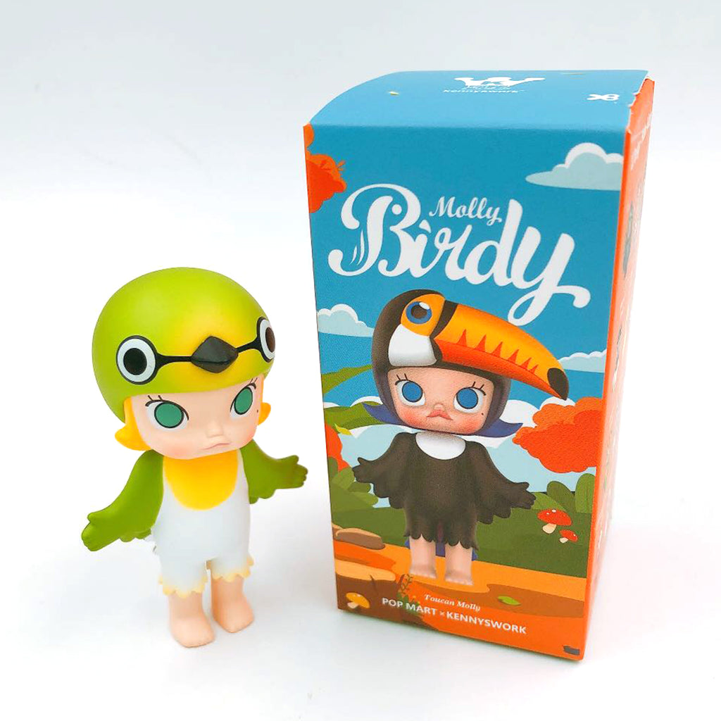 Molly Birdy Figurine