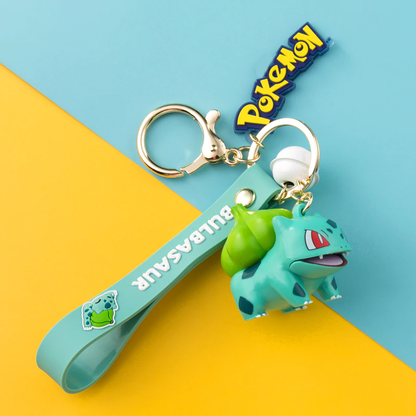 LANGBOWANG Pokémon Keychain