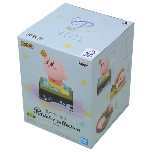 Banpresto: Kirby Paldolce Collection Vol.4 (Version A)