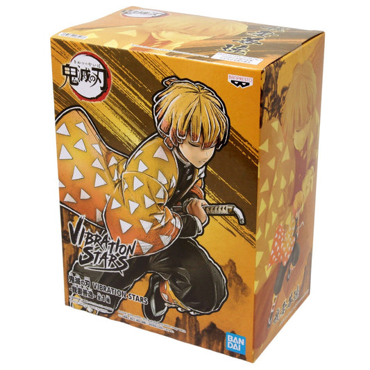 Banpresto Vibration Stars: Zenitsu Agatsuma