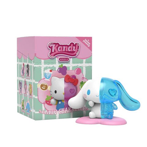 Mighty Jaxx Sanrio Characters Kandy Series