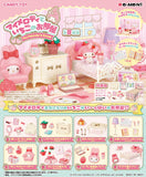 Re-Ment Sanrio My Melody and Strawberry Room Series