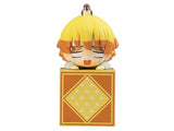 FuRyu Demon Slayer Zenitsu Agatsuma Hikkake Figure- Crying Face