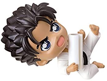 Re-Ment Detective Conan Cord Mascot Mission on the Line
