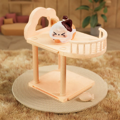 KIKI Cat’s Apartment Blind Box Series