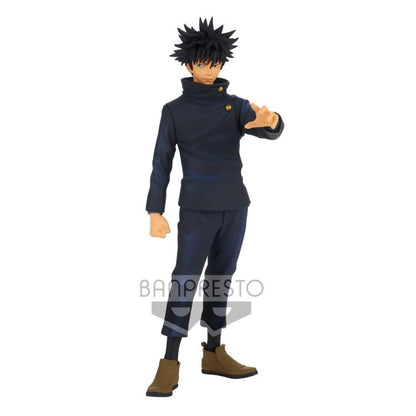 Banpresto: Jujutsu Kaisen - Fushiguro Megumi