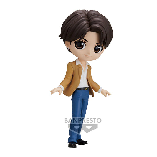 Q Posket BTS Dynamite Jungkook Version A TinyTAN Figure