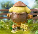 TOP TOY Sanrio Character Pompompurin Foison