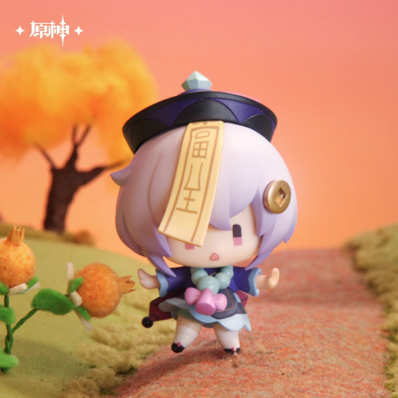 Genshin Impact Battle Stance Mystery Box: Liyue Edition