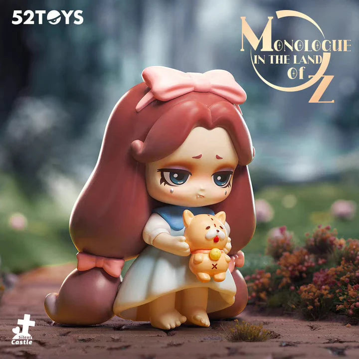 52TOYS Lilith Monologues In The Land of Oz Series