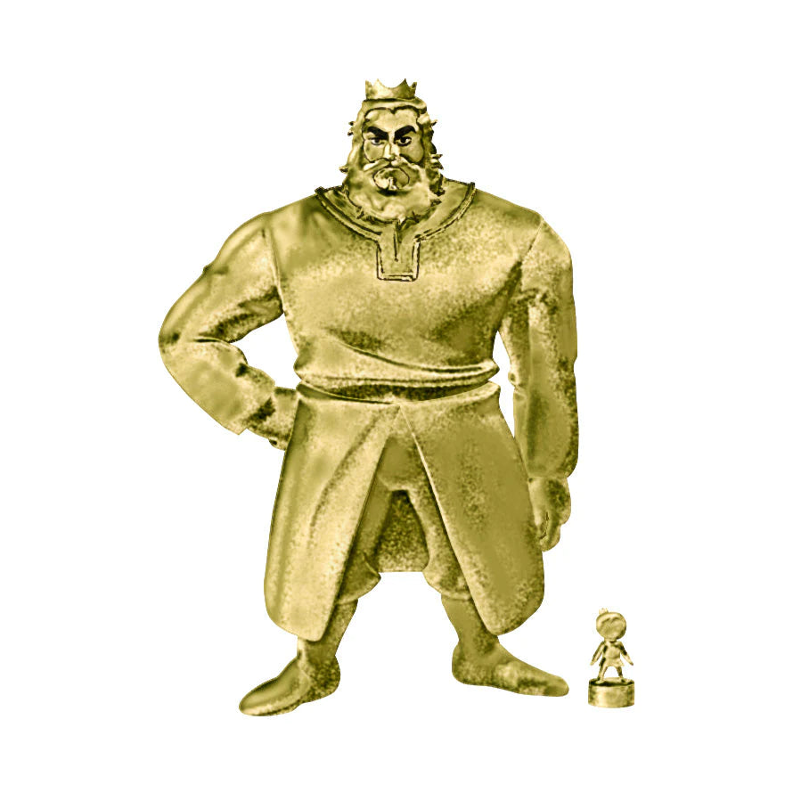 Ranking Of Kings Character Figures