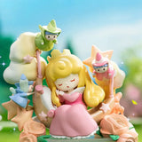 52TOYS Disney Princess D-Baby Swing with Flowers