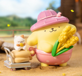 TOP TOY Sanrio Character Pompompurin Foison