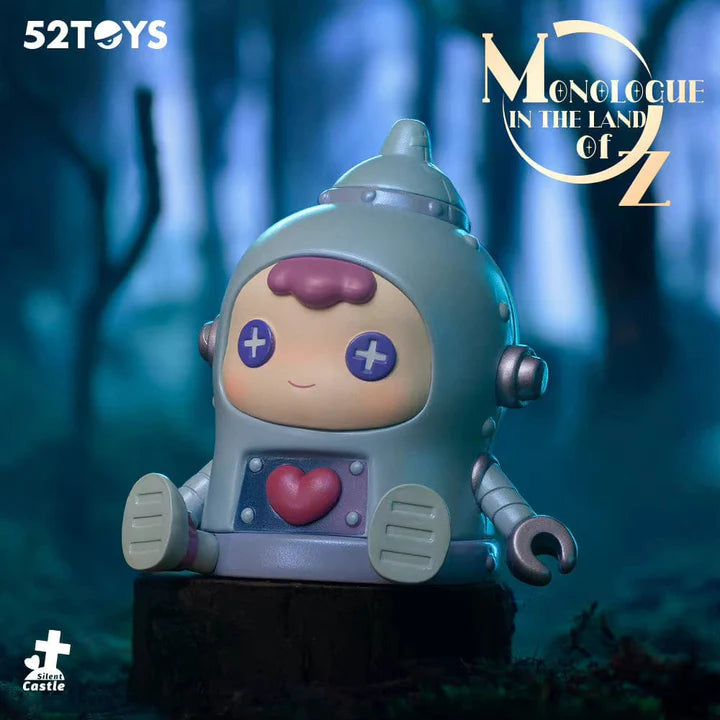 52TOYS Lilith Monologues In The Land of Oz Series