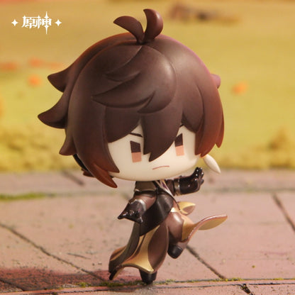 Genshin Impact Battle Stance Mystery Box: Liyue Edition