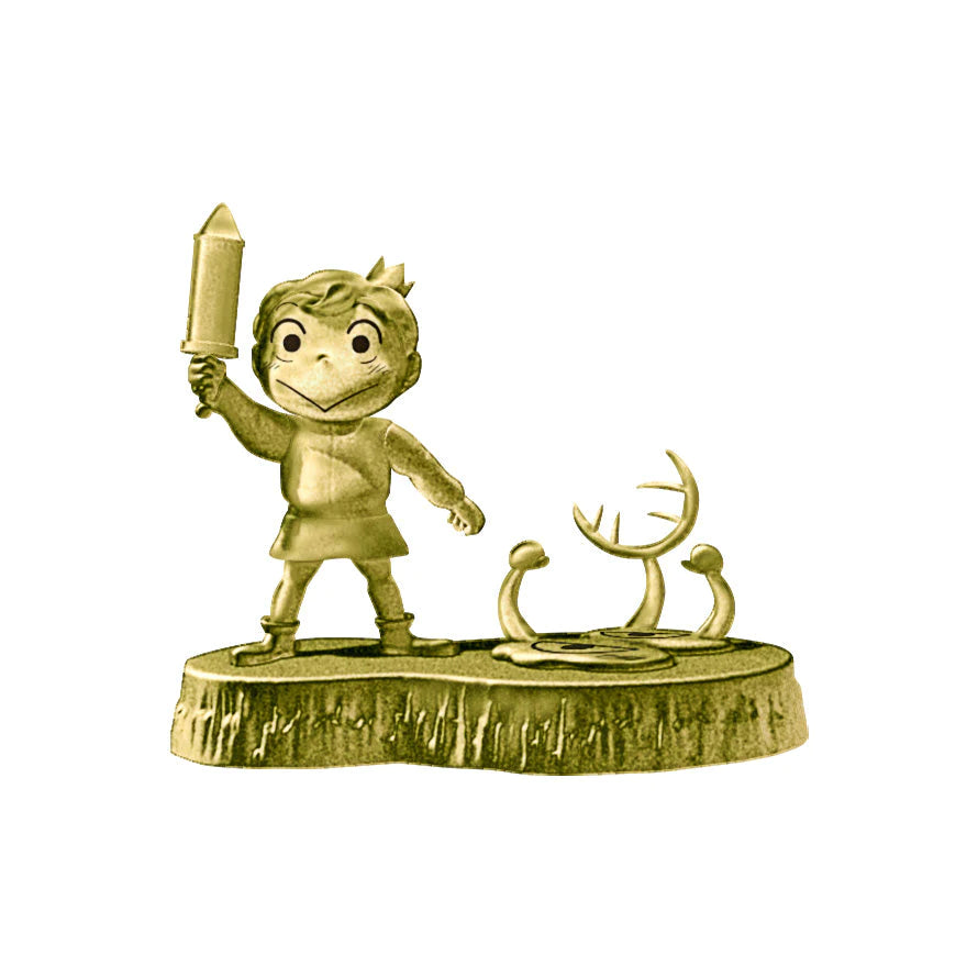 Ranking Of Kings Character Figures