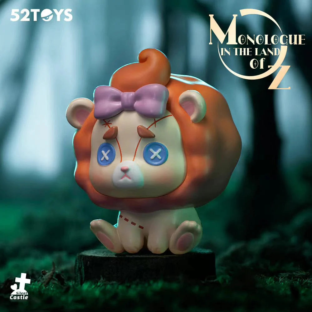 52TOYS Lilith Monologues In The Land of Oz Series