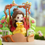 52TOYS Disney Princess D-Baby Swing with Flowers