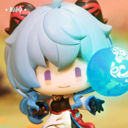 Genshin Impact Battle Stance Mystery Box: Liyue Edition