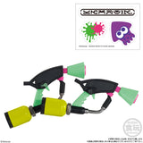 Splatoon Weapons Collection