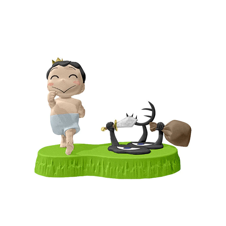 Ranking Of Kings Character Figures