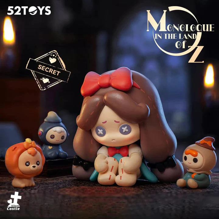 52TOYS Lilith Monologues In The Land of Oz Series