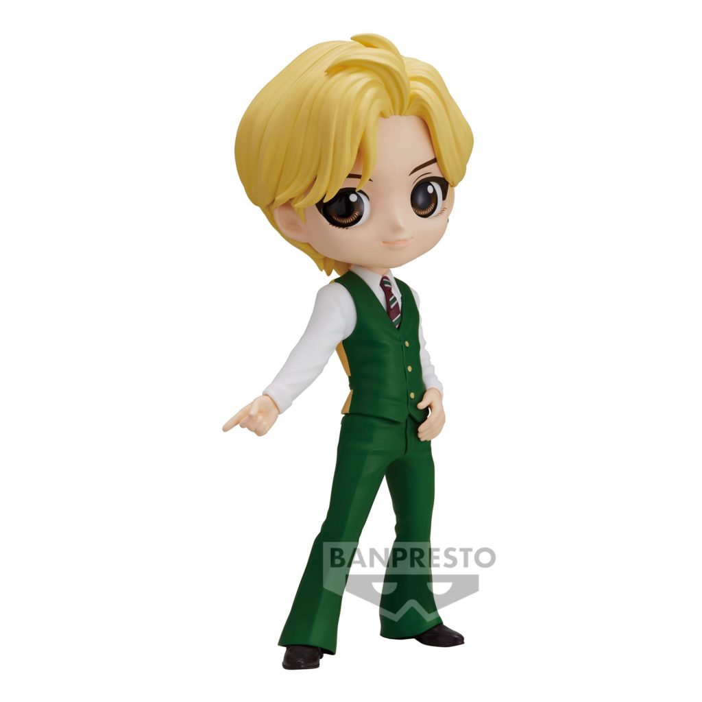 Q Posket BTS Dynamite V (Version A) TinyTAN Figure