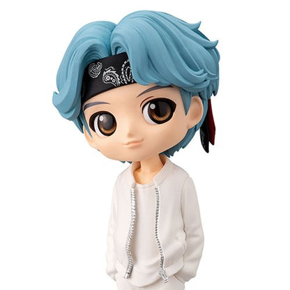 Q Posket: TinyTAN Suga Version A BTS Figure