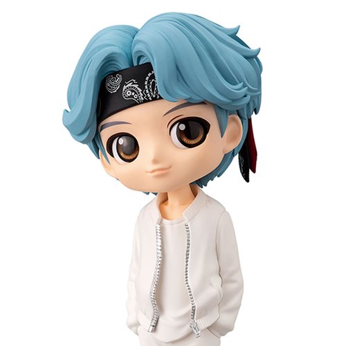 Q Posket: TinyTAN Suga Version A BTS Figure
