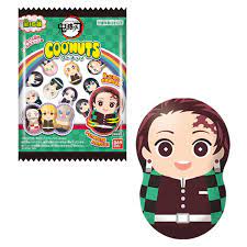 Coo'nuts Demon Slayer - 1 Blind Bag
