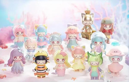52TOYS KIMMY & MIKI Under The Sea Series