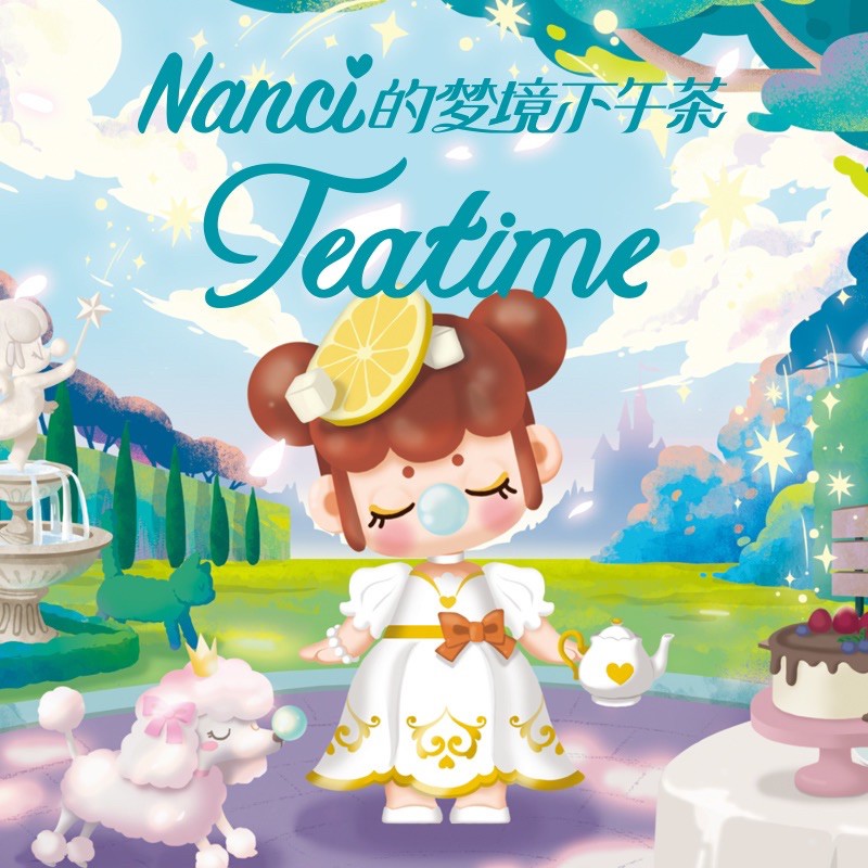 Nanci Teatime