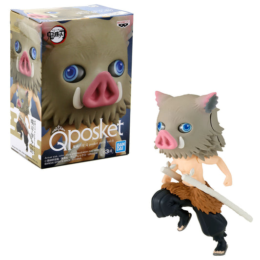 Q Posket: Yaiba Inosuke Petit Mini-Figure (Version C)