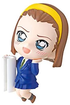 Re-Ment Detective Conan Cord Mascot Mission on the Line