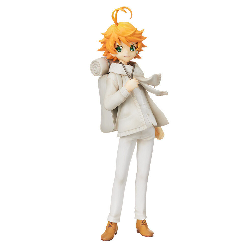 Sega SPM The Promised Neverland Emma Figure- Front